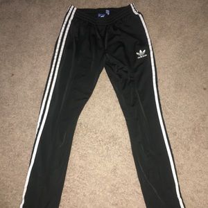 Black Adidas Joggers